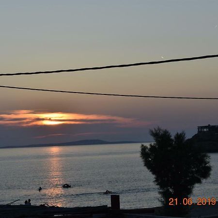 Infinity Apartments Naxos City Buitenkant foto