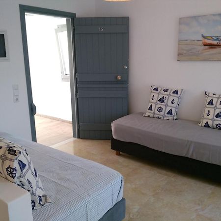 Infinity Apartments Naxos City Buitenkant foto
