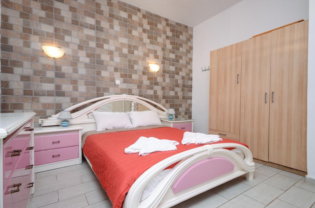 Infinity Apartments Naxos City Kamer foto