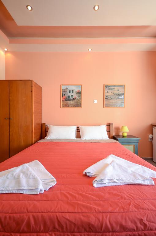 Infinity Apartments Naxos City Kamer foto
