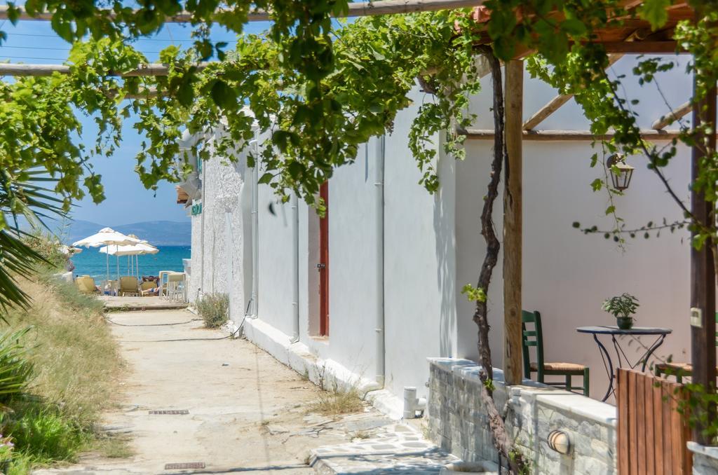Infinity Apartments Naxos City Buitenkant foto