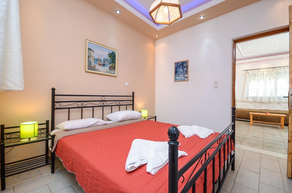 Infinity Apartments Naxos City Kamer foto