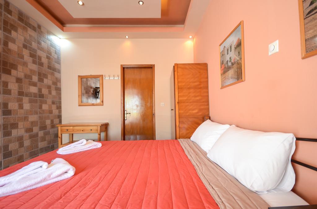 Infinity Apartments Naxos City Buitenkant foto