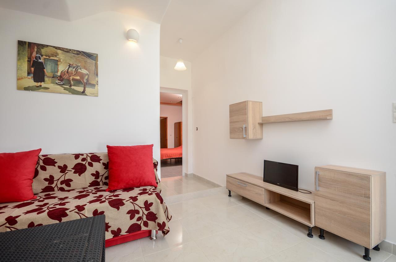 Infinity Apartments Naxos City Buitenkant foto