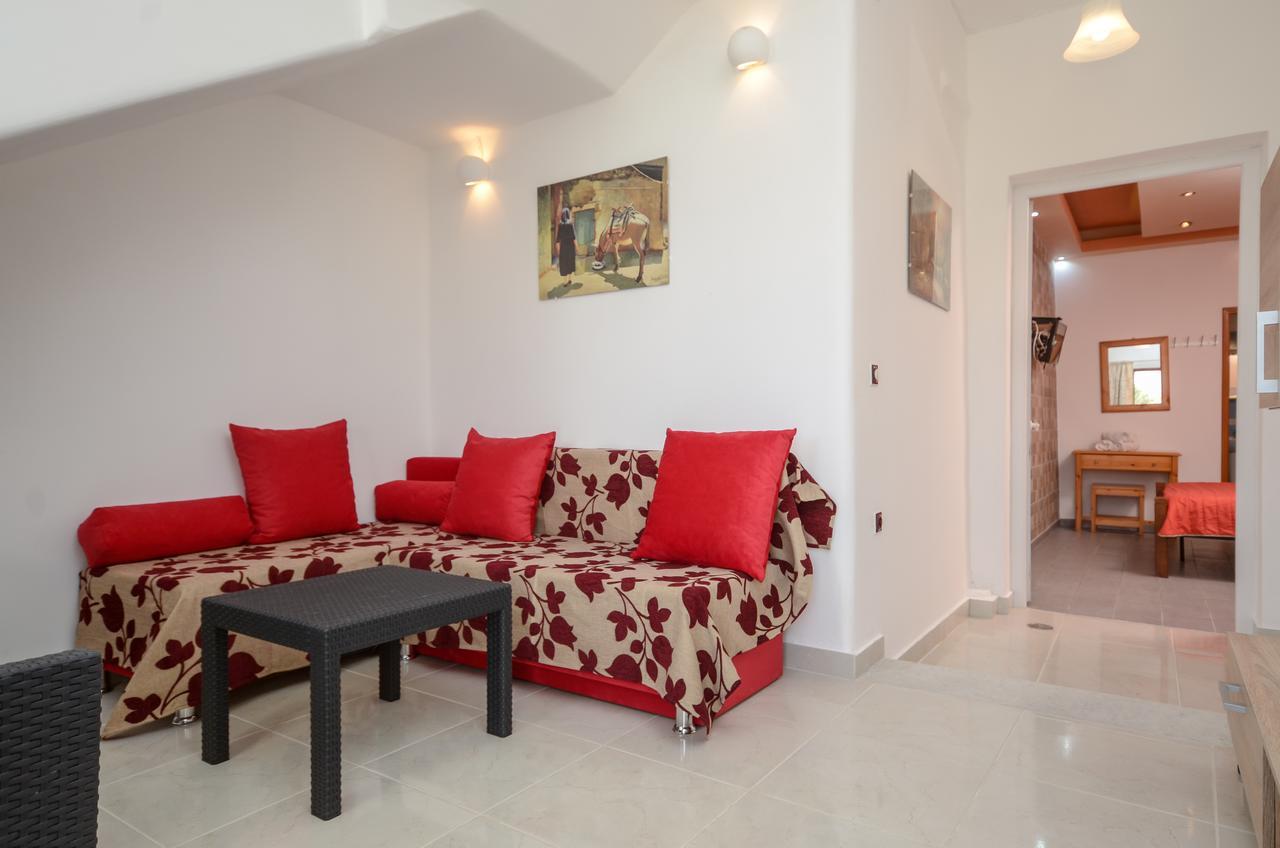Infinity Apartments Naxos City Buitenkant foto