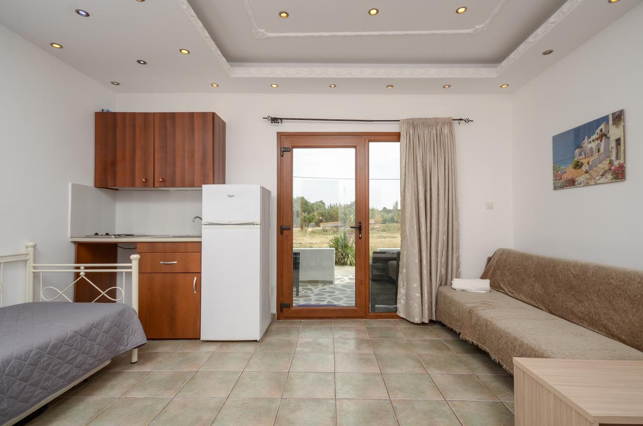 Infinity Apartments Naxos City Buitenkant foto