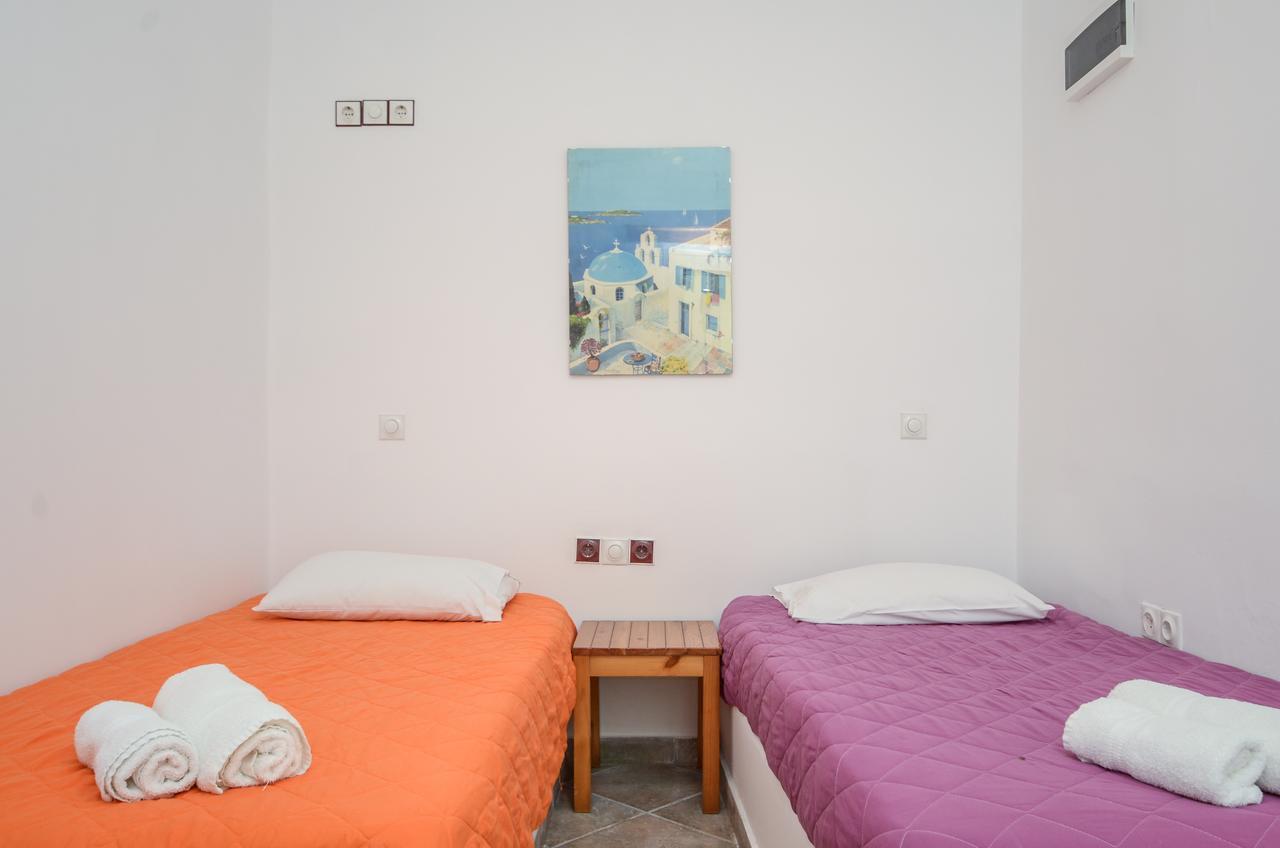 Infinity Apartments Naxos City Buitenkant foto