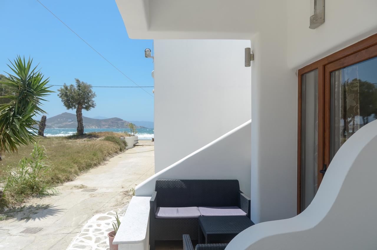 Infinity Apartments Naxos City Buitenkant foto