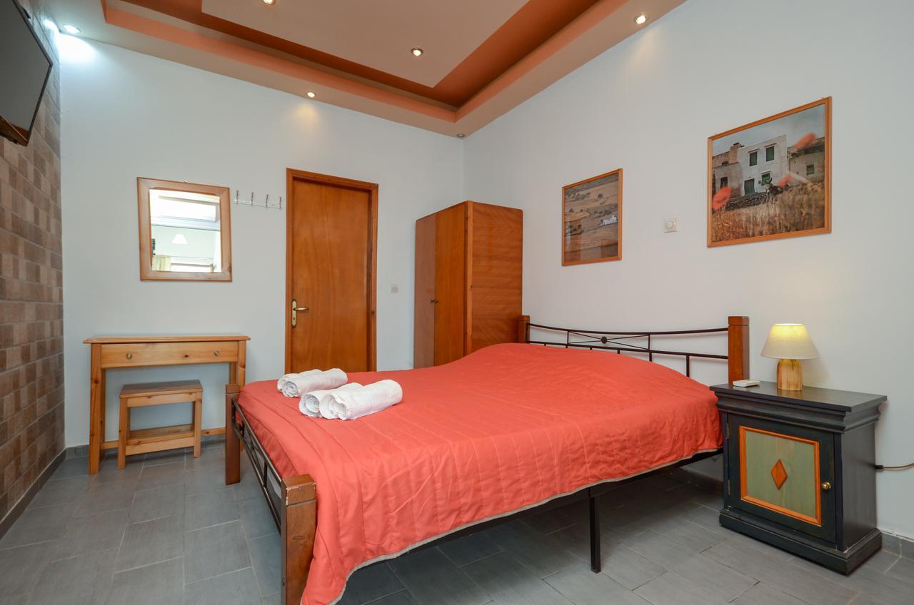Infinity Apartments Naxos City Buitenkant foto