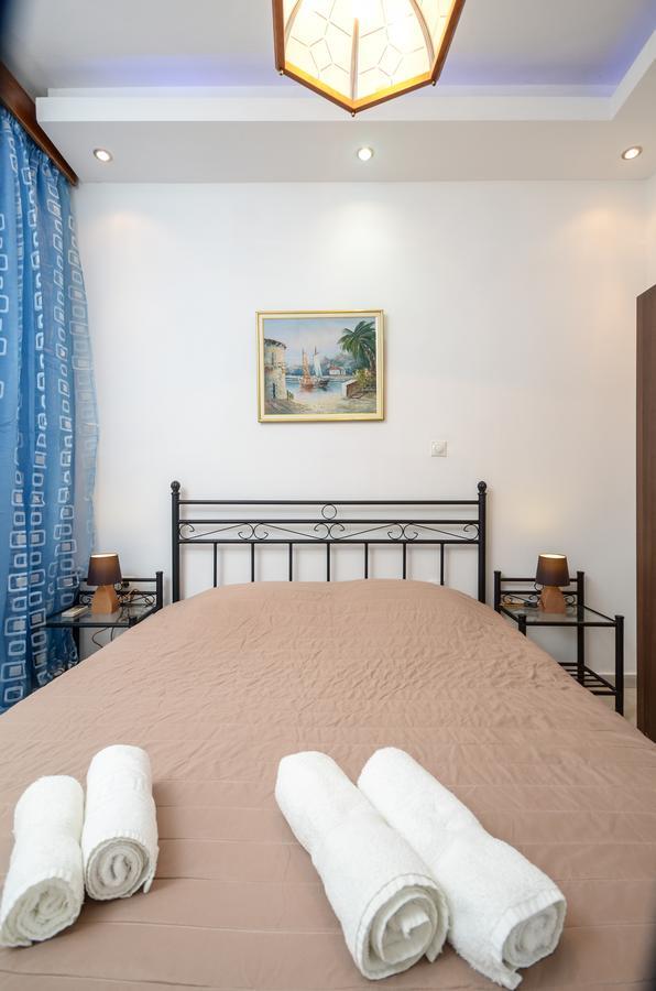 Infinity Apartments Naxos City Buitenkant foto