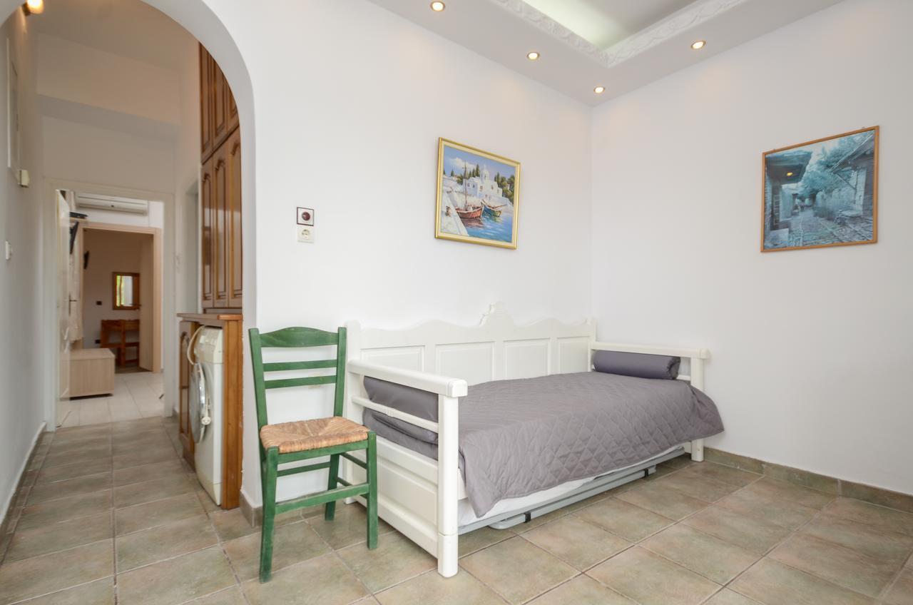 Infinity Apartments Naxos City Buitenkant foto