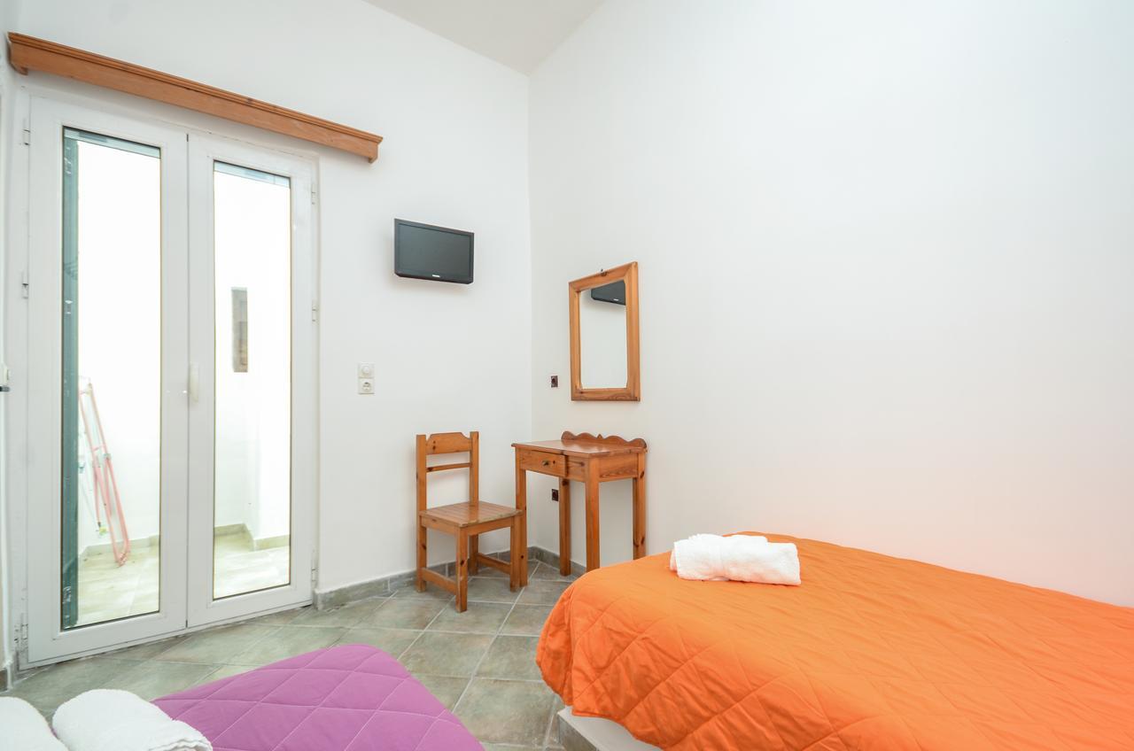 Infinity Apartments Naxos City Buitenkant foto