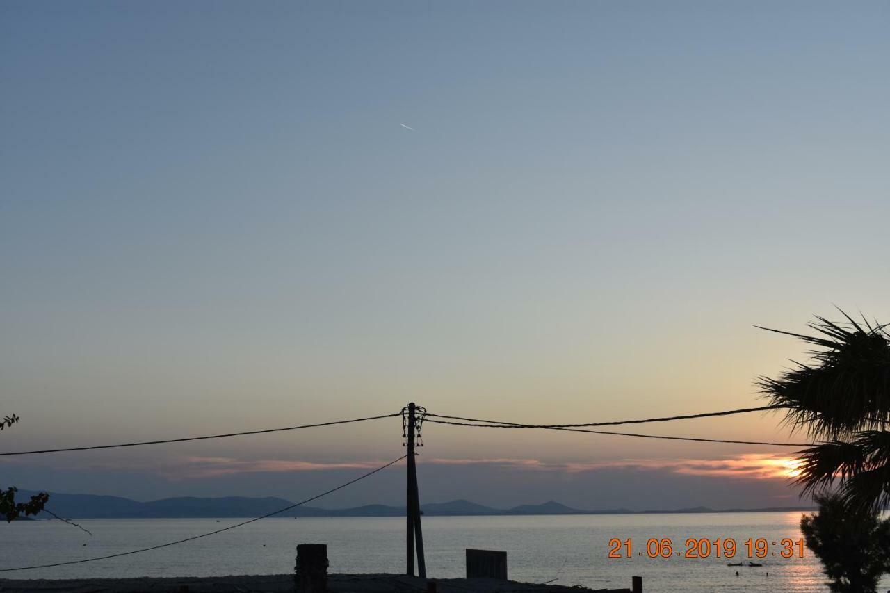 Infinity Apartments Naxos City Buitenkant foto