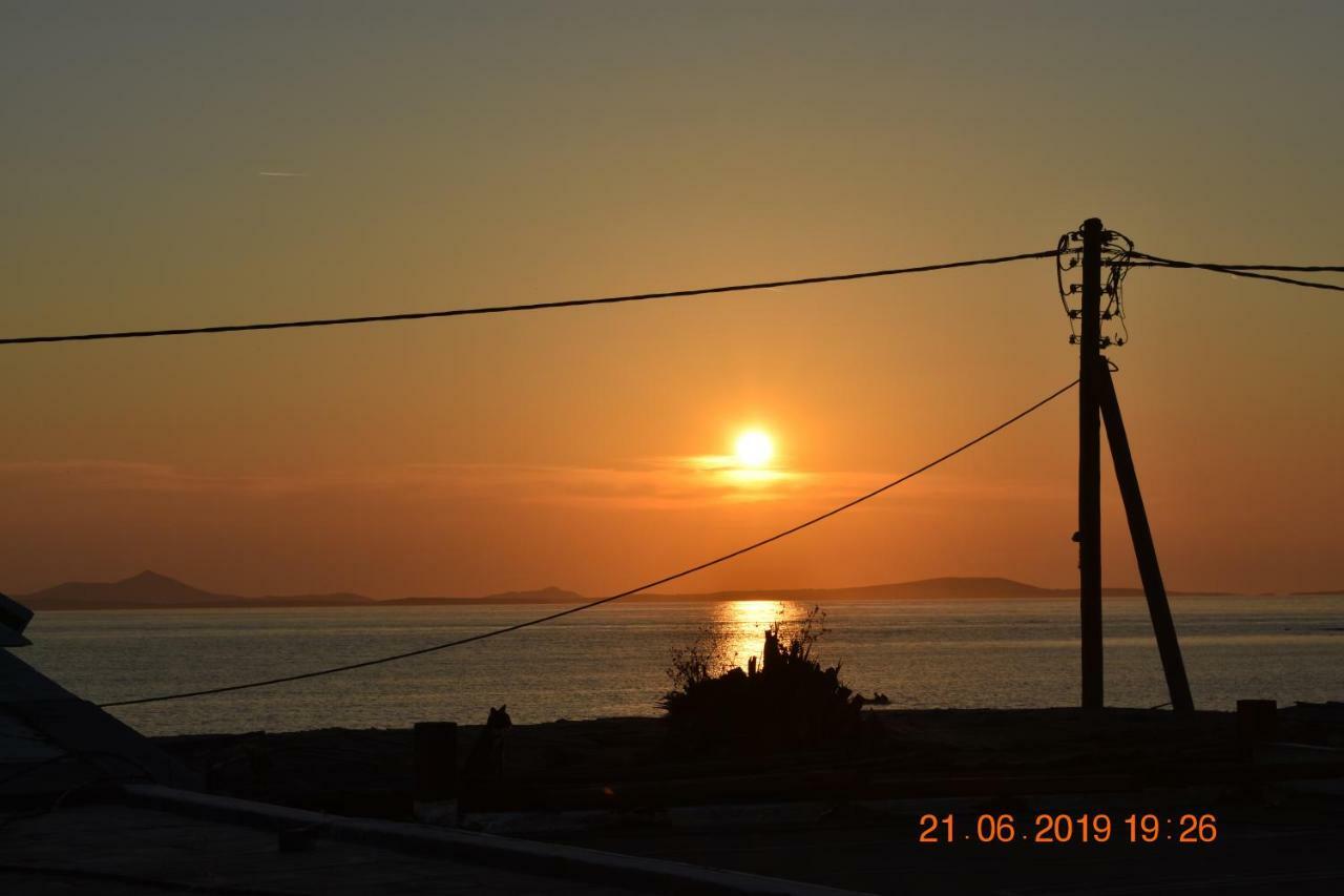 Infinity Apartments Naxos City Buitenkant foto