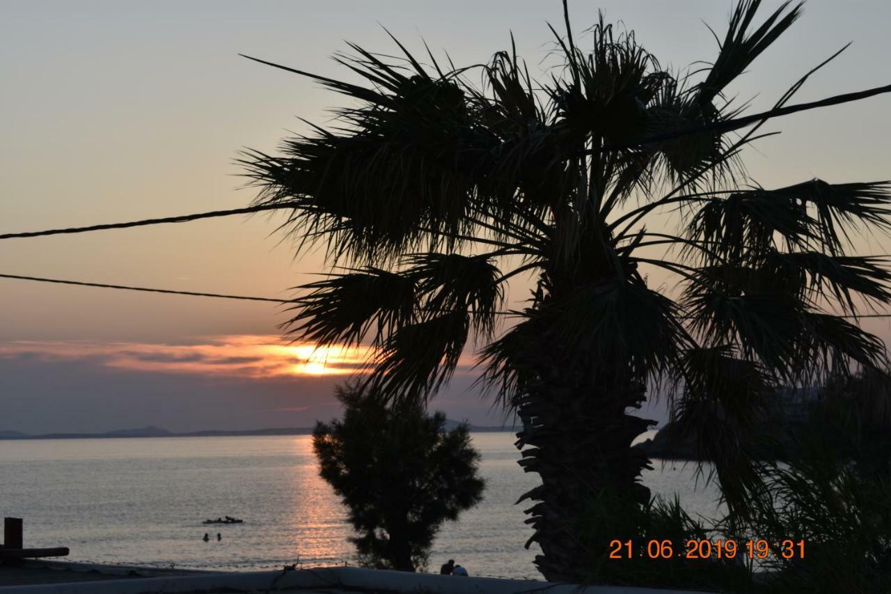 Infinity Apartments Naxos City Buitenkant foto