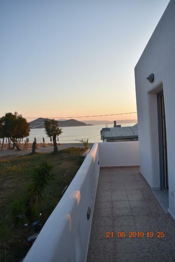 Infinity Apartments Naxos City Buitenkant foto