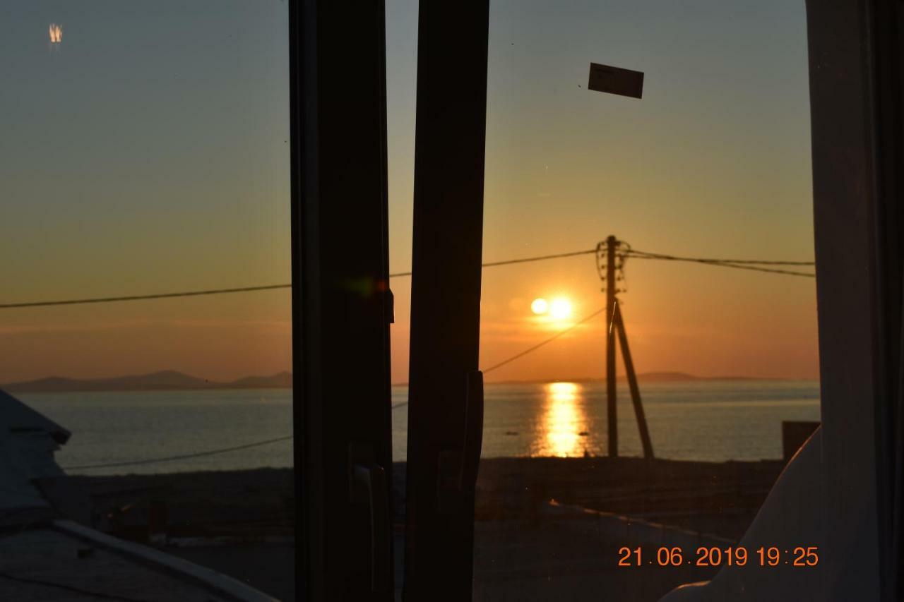 Infinity Apartments Naxos City Buitenkant foto