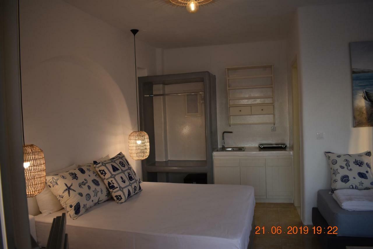 Infinity Apartments Naxos City Buitenkant foto
