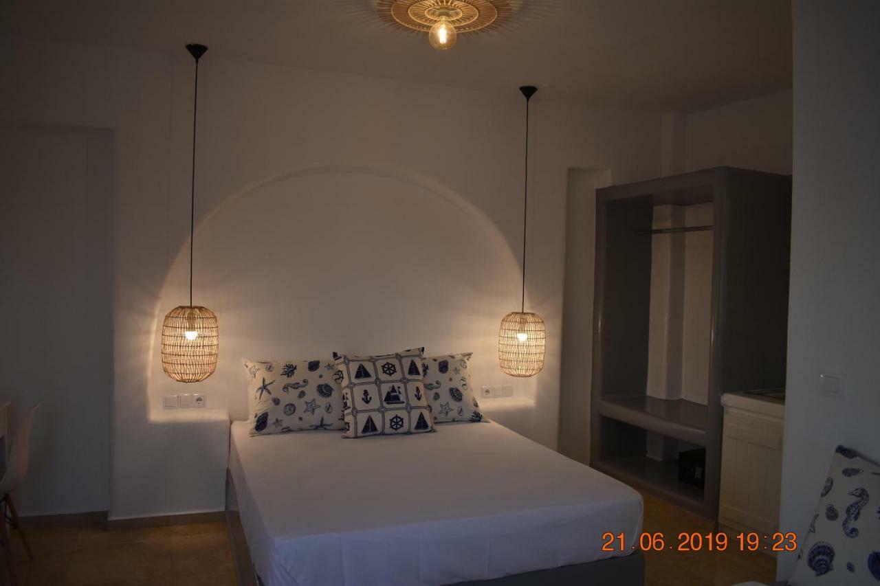 Infinity Apartments Naxos City Buitenkant foto