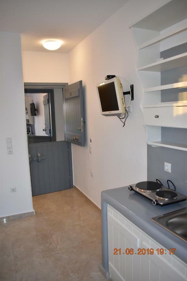 Infinity Apartments Naxos City Buitenkant foto
