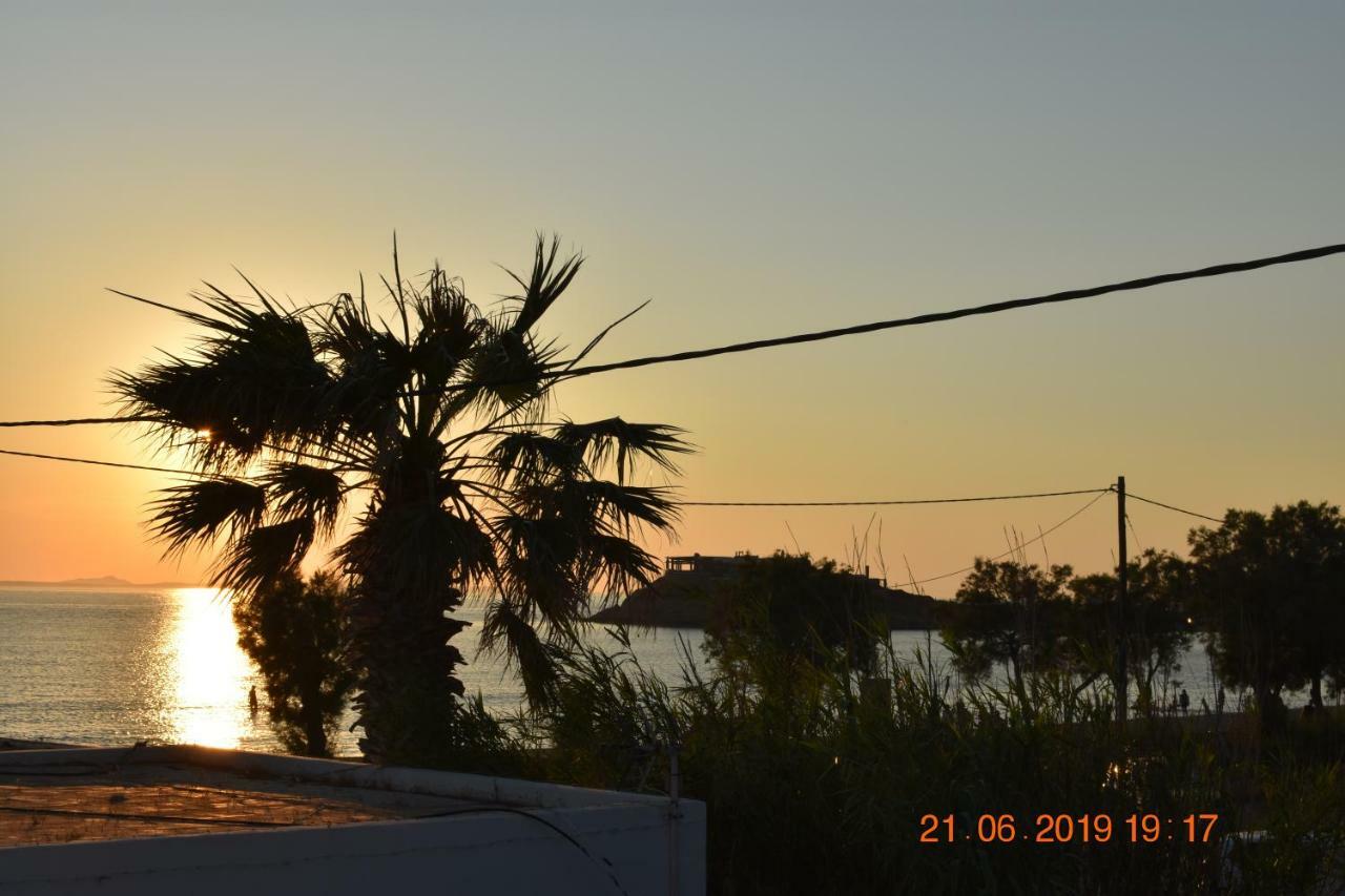 Infinity Apartments Naxos City Buitenkant foto