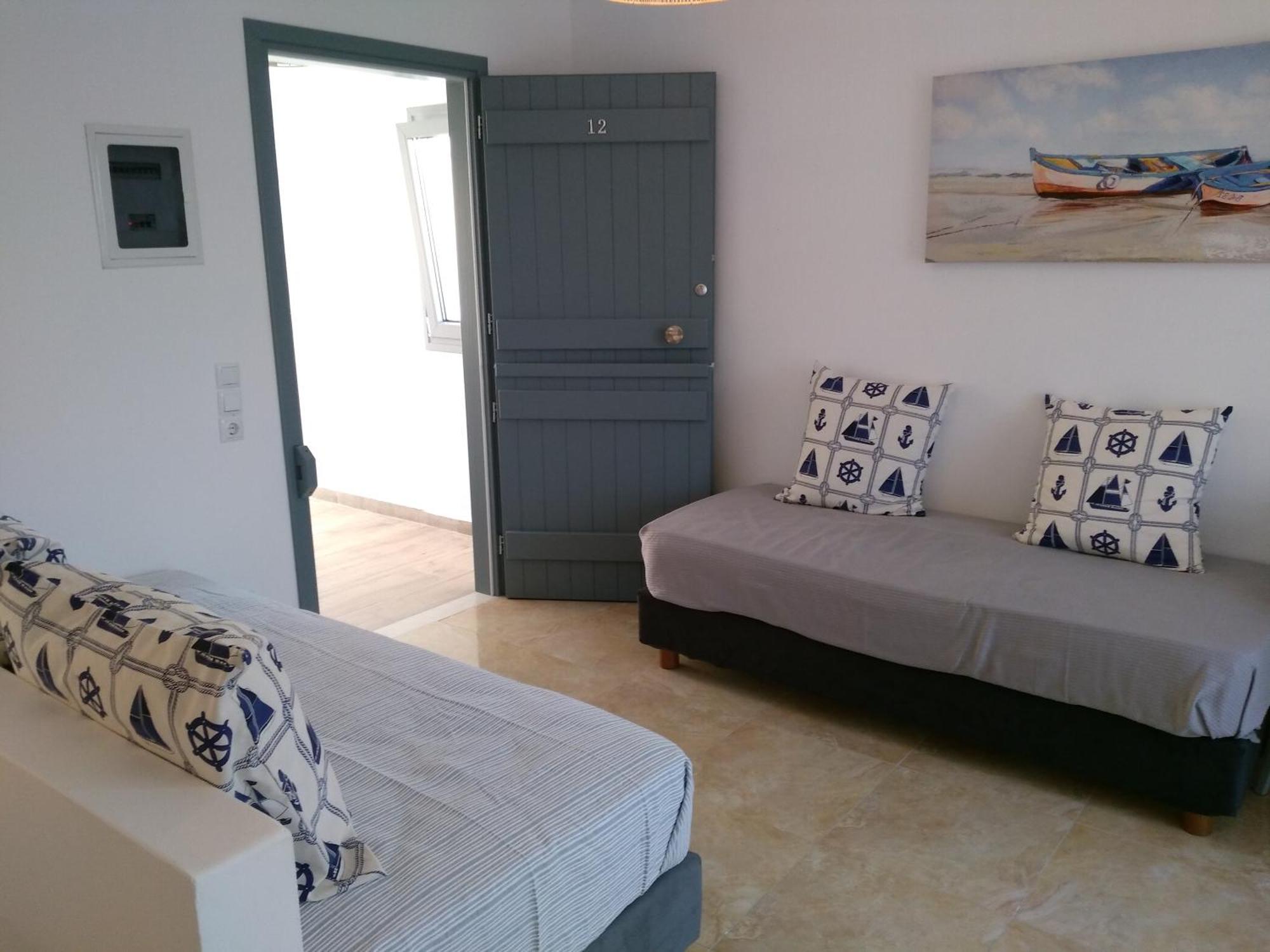 Infinity Apartments Naxos City Buitenkant foto
