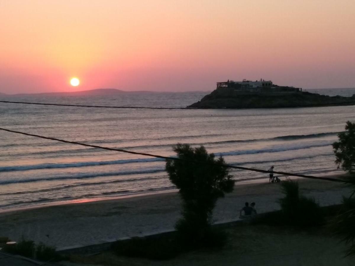 Infinity Apartments Naxos City Buitenkant foto